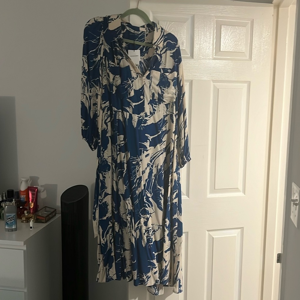 Brand new never worn Zara dress